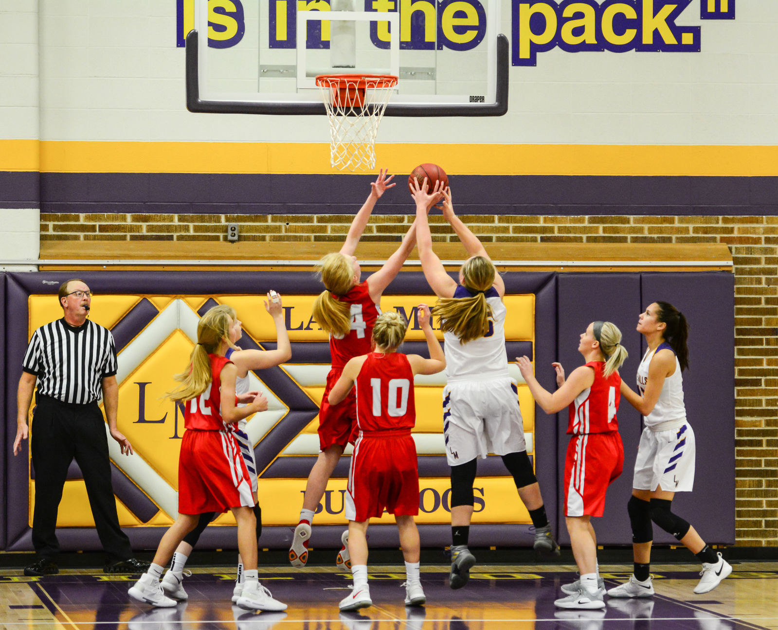 FC GBB vs. LM 4